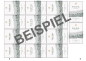 Preview: Etiketten 70 × 100 mm