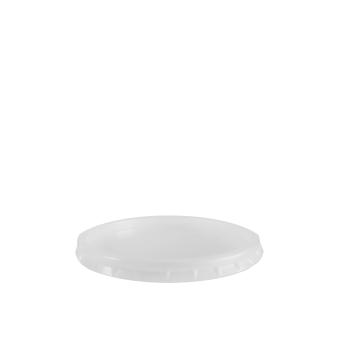 Feinkostbecherdeckel transp., rund