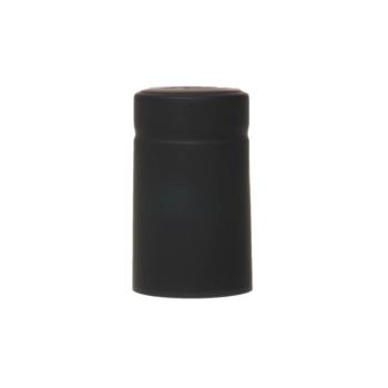 Schrumpfhülse Serie 5 schwarz matt