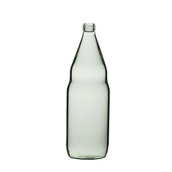 Saftflasche 1000ml MCA weiß Einweg