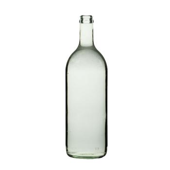 Bord. Füreder 1000ml Kombimündung weiß Mehrweg