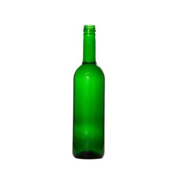Ölflasche MCA28 500ml vetrogrün Einweg