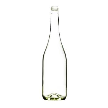 Frizzante Sektflasche BVS3060 750ml weiß Einweg