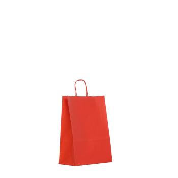 Tragetasche rot 31x22x10 cm