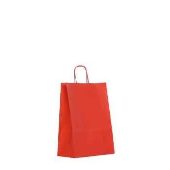 Tragetasche rot 35x26x12 cm