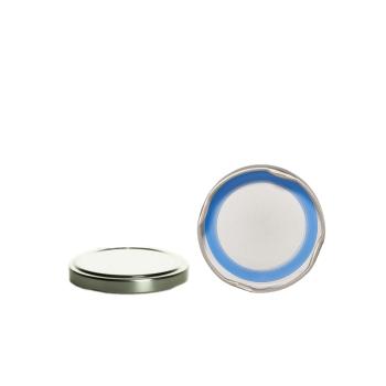 TO 63 silber PVC-frei