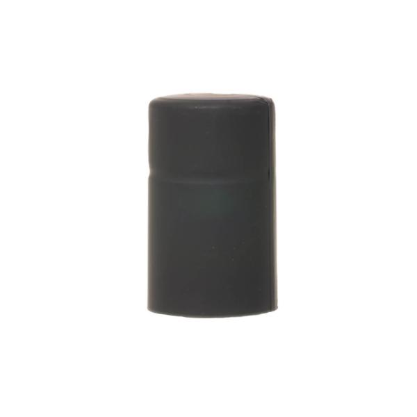 Schrumpfhülse Serie 1 schwarz matt