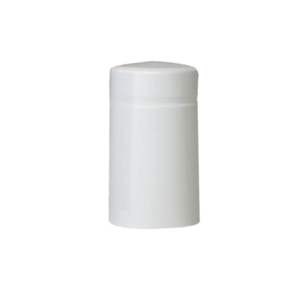 Schrumpfhülse Serie 5 weiß matt