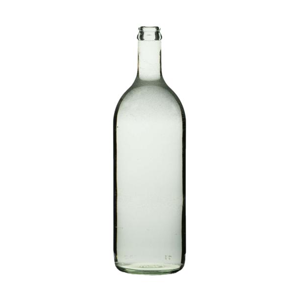 Bord. Füreder 1000ml Kombimündung weiß Mehrweg