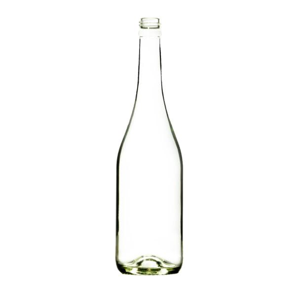 Frizzante Sektflasche BVS3060 750ml weiß Einweg