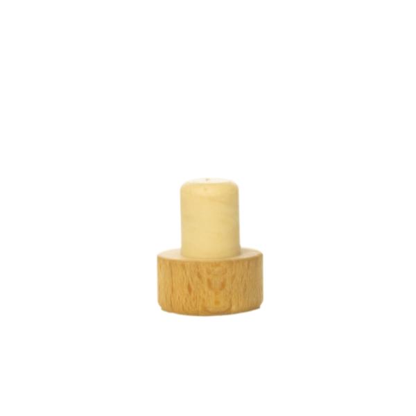 Holzgriffkork natur 10,5er