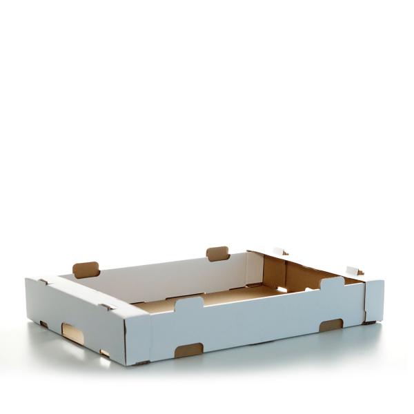 Gebäck-Transportbox / Krapfensteige stapelbar