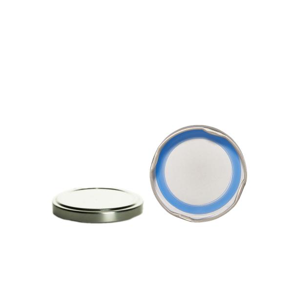 TO 63 silber PVC-frei