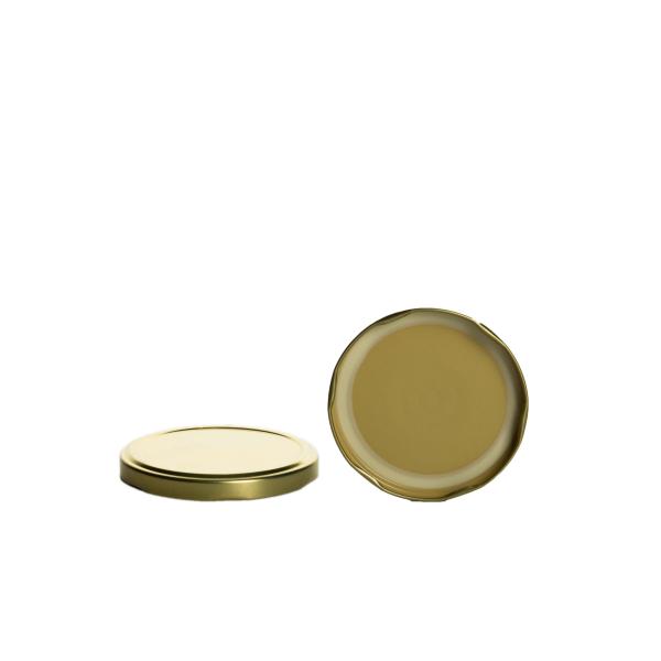 TO 66 gold mit Button past.