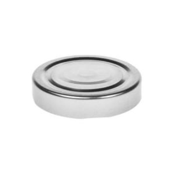 TO 66 silber deep mit Button past.